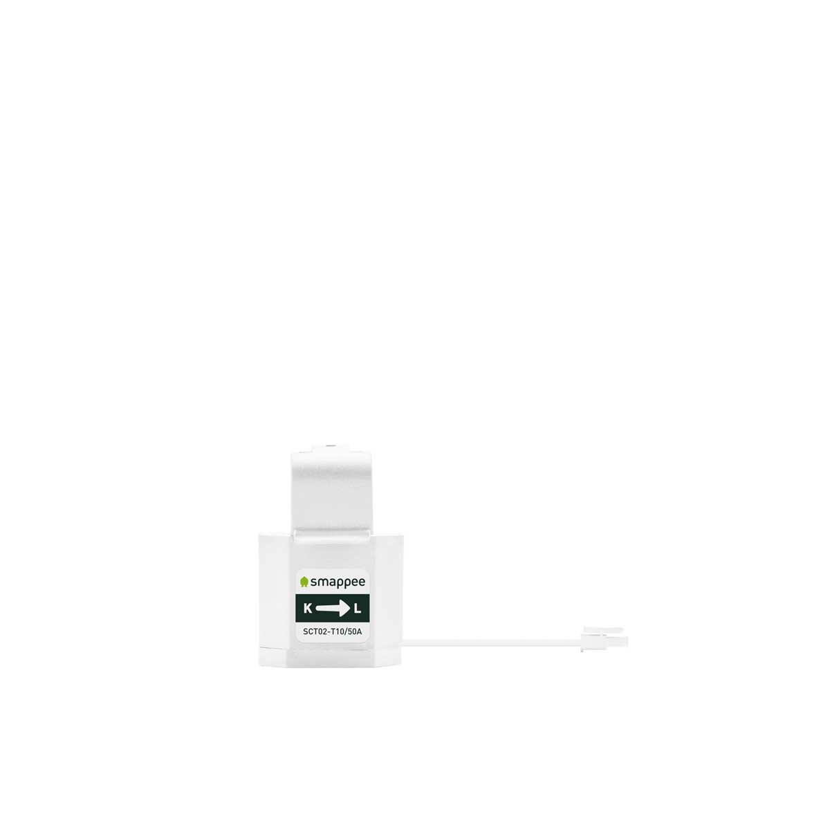 Smappee Current Transformer T10/50A Split-Core-Wandler incl. 30 cm Kabel